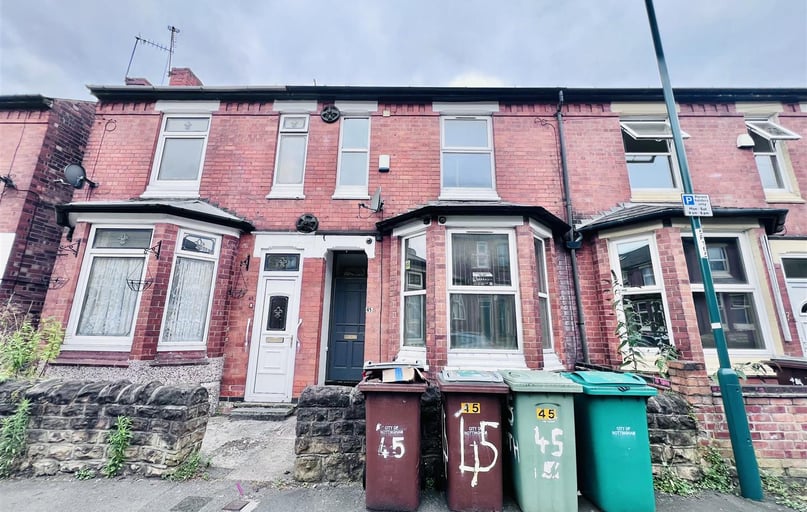 Rothesay Avenue, Radford, Nottingham - Image 1